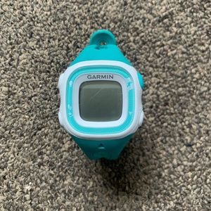 Free with Bundle Garmin Forerunner 15 GPS Watch